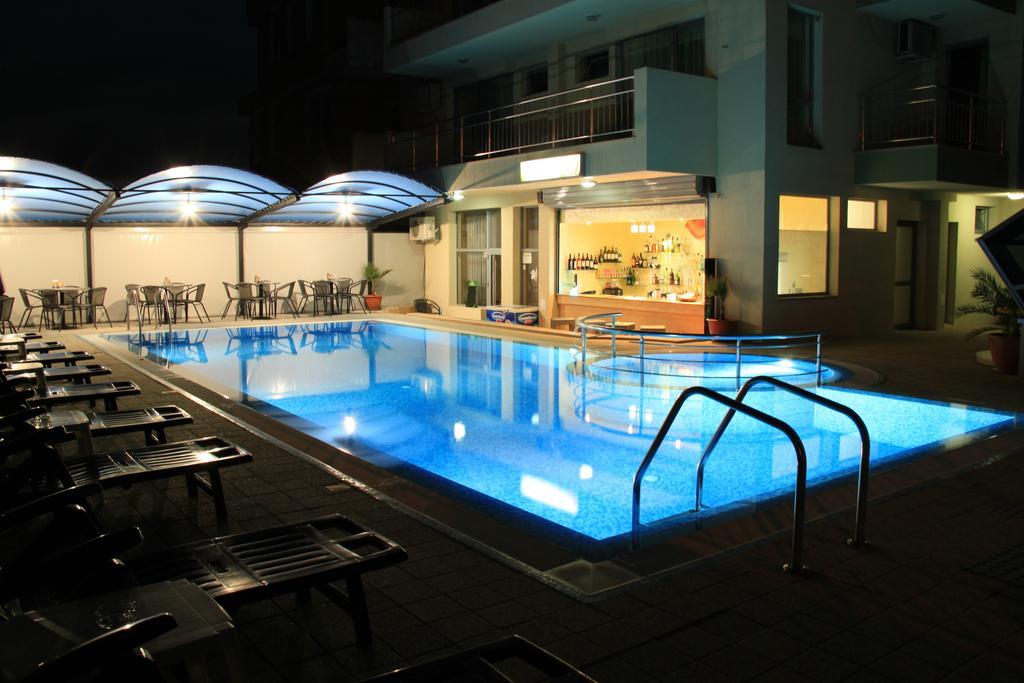 Guest House Ask Primorsko Exterior foto