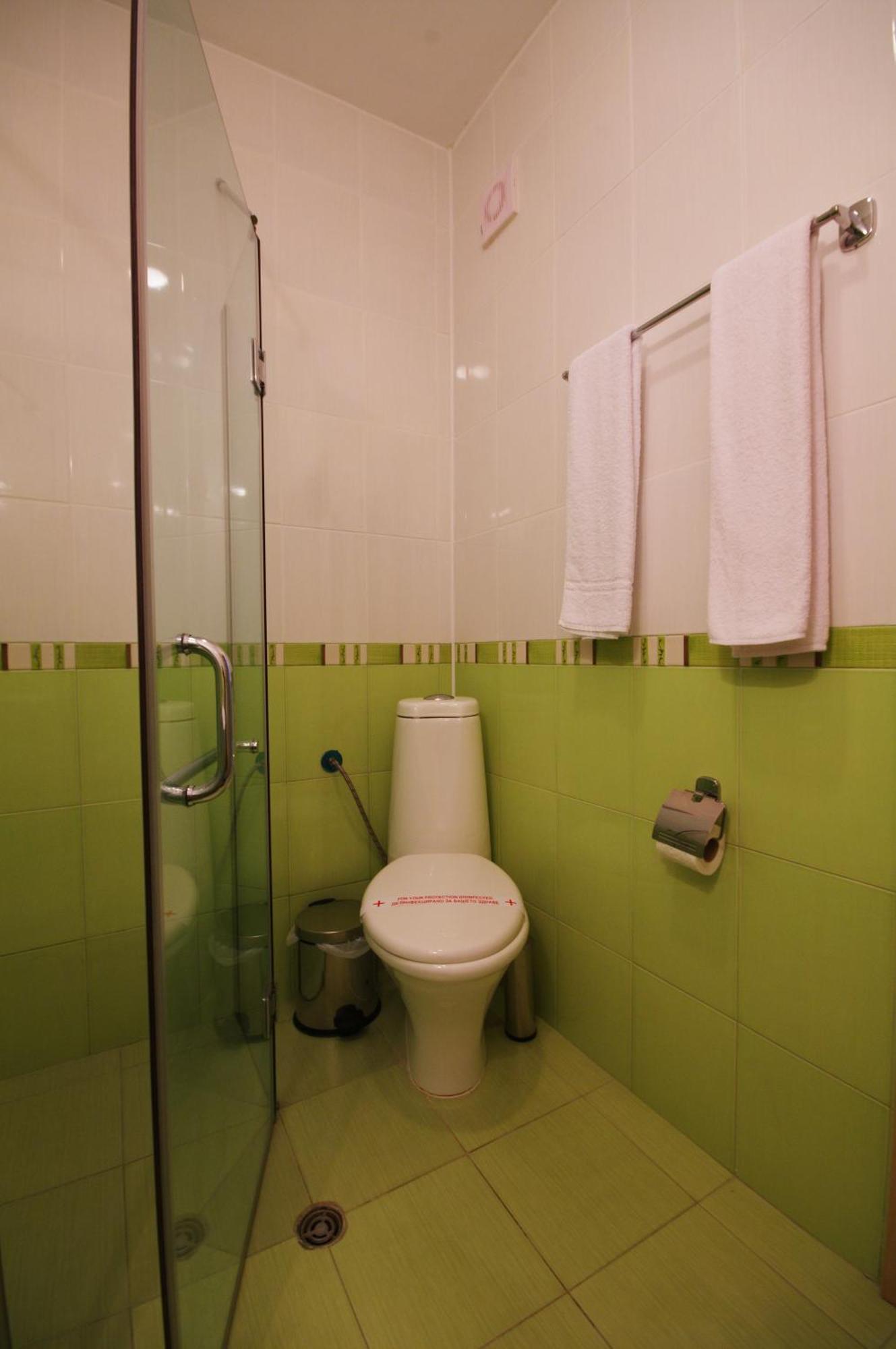 Guest House Ask Primorsko Exterior foto
