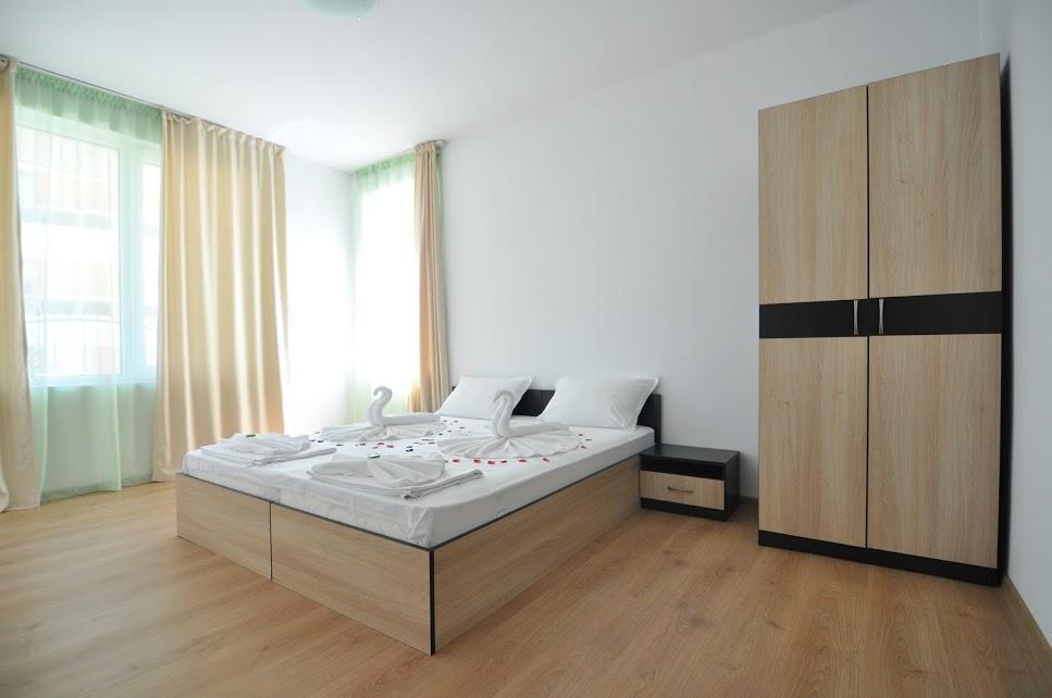 Guest House Ask Primorsko Exterior foto