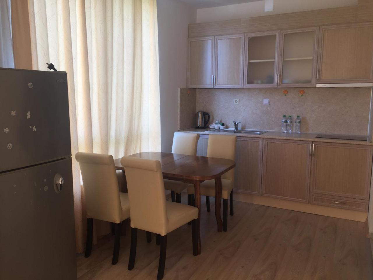 Guest House Ask Primorsko Exterior foto