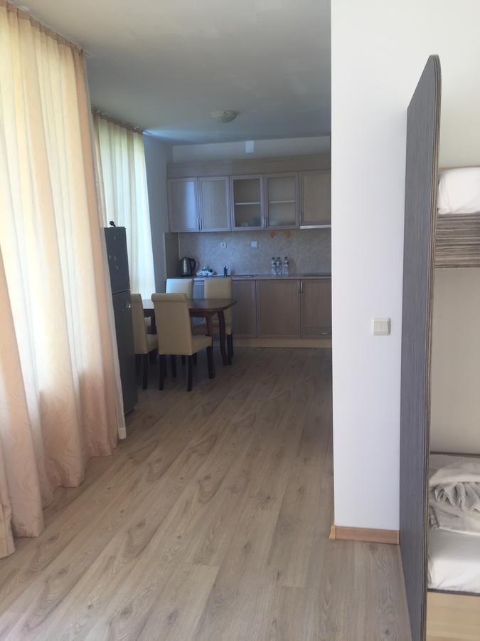 Guest House Ask Primorsko Exterior foto